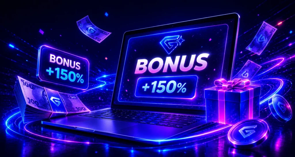 Gembet bonuses