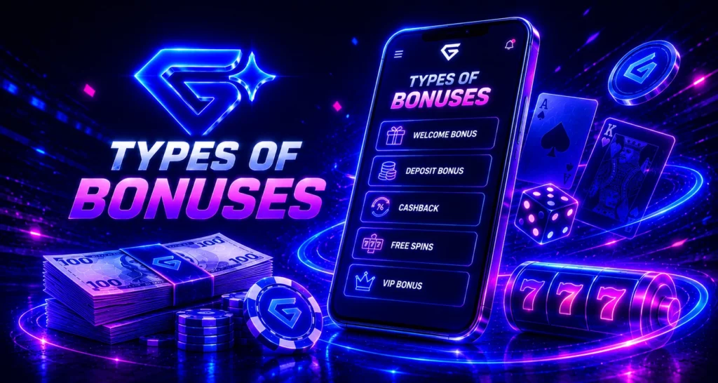 Gembet jenis bonus