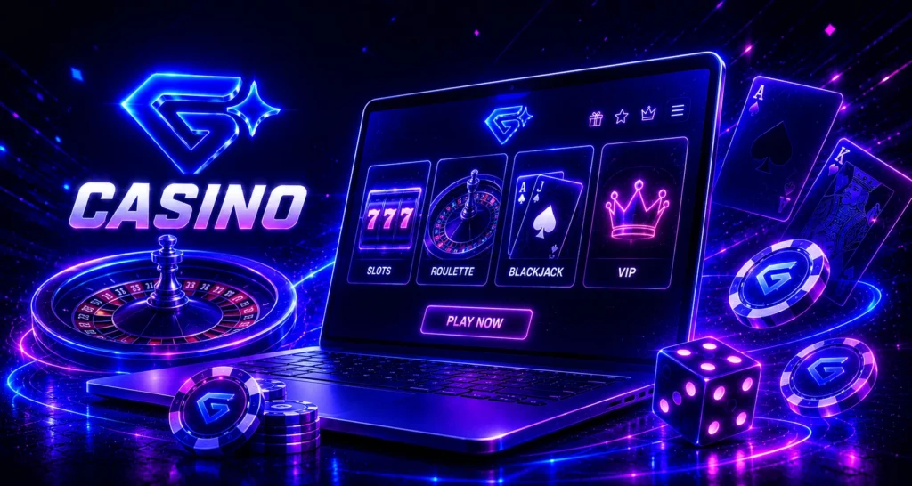 Gembet Casino