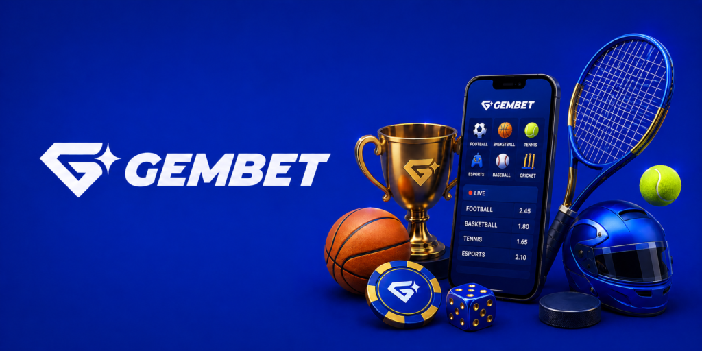 Gembet app