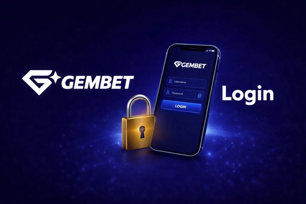 Gembet Log Masuk