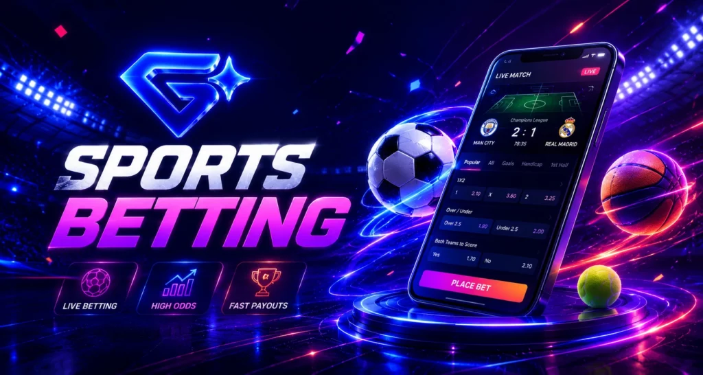 Pertaruhan sukan Gembet